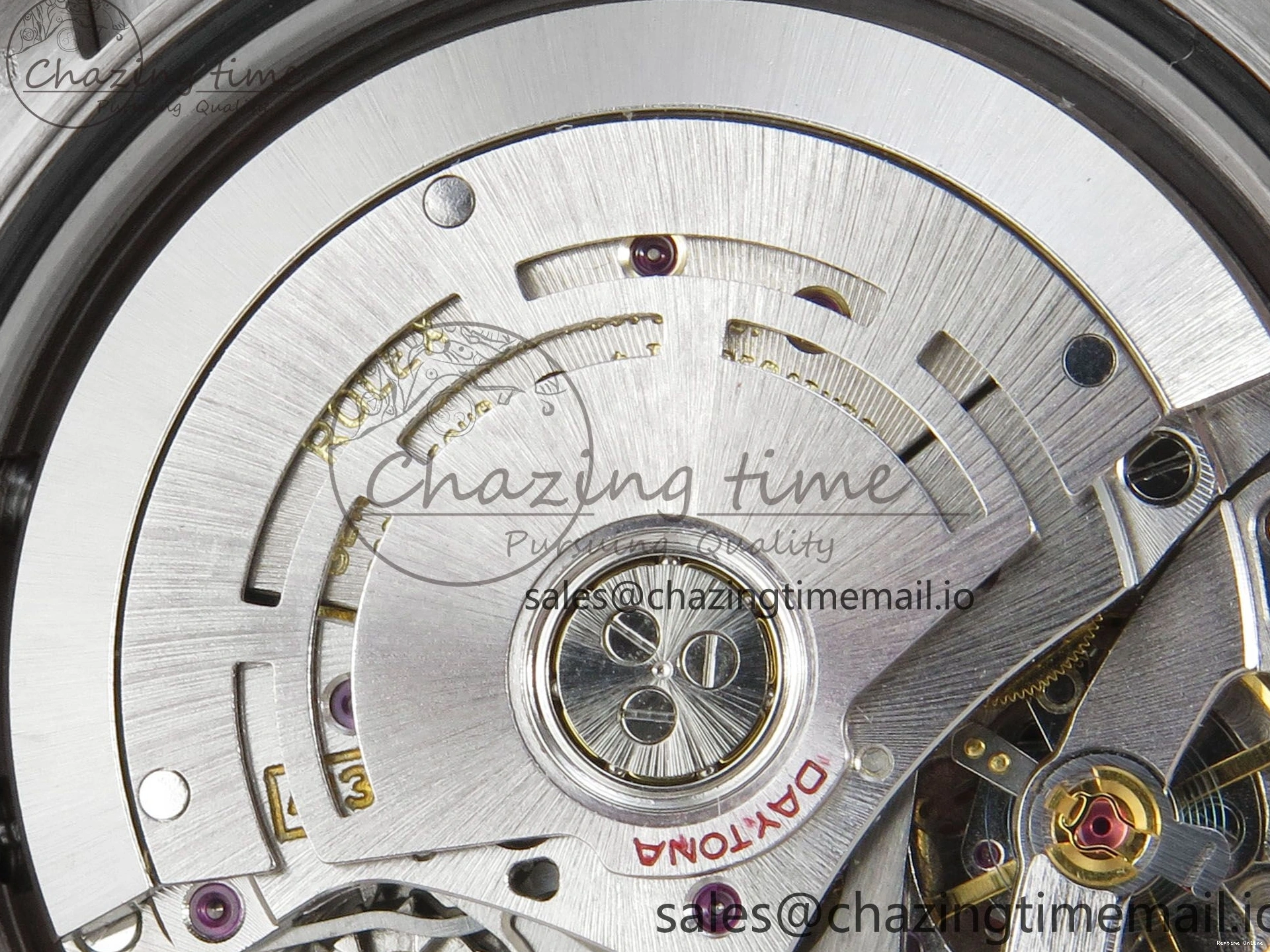 0405 Daytona 116519 QF 1:1 Best Edition Grey Black Dial on Oysterflex Strap SH4130 V11（Gain Weight） EasyMatch 172